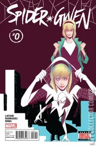 Spider-Gwen II #0