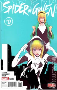 Spider-Gwen II #0