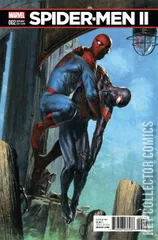 Cover for Spider-Men II #2