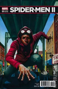 Spider-Men II #1