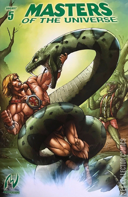 Masters of the Universe