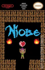 Cover for Niobe: She Is Life #1