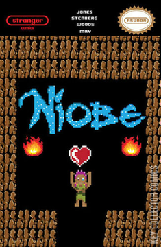 Variant Cover for Niobe: She Is Life #1