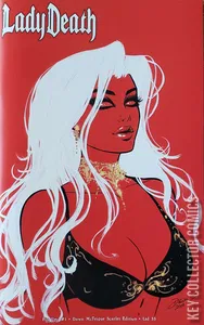 Lady Death: Pin Ups #1