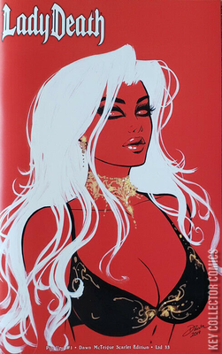 Lady Death: Pin Ups