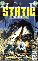 Cover for Static #2