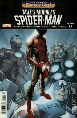 Halloween ComicFest 2019: Miles Morales - Spider-Man