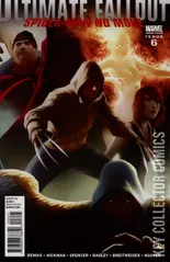 Variant Cover for Ultimate Fallout #6