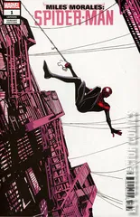 Cover for Miles Morales: Spider-Man #1