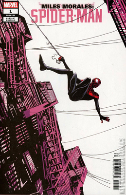 Miles Morales: Spider-Man