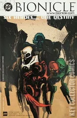 Variant Cover for Bionicle #1