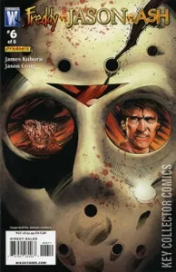 Freddy vs Jason vs Ash #6