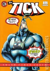 Variant Cover for The Tick #1