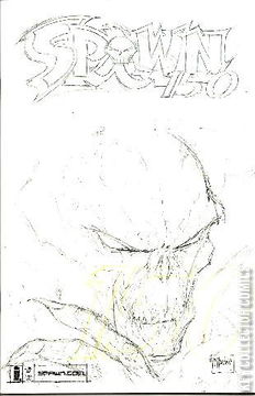 Variant Cover for Spawn #150