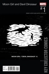 Variant Cover for Moon Girl and Devil Dinosaur #1