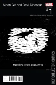 Moon Girl and Devil Dinosaur #1