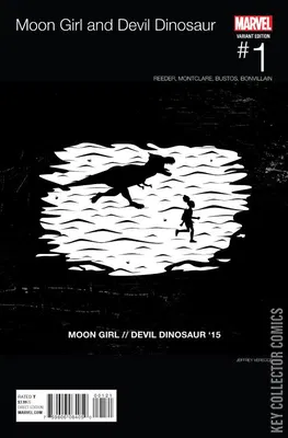 Moon Girl and Devil Dinosaur