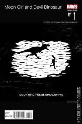 Moon Girl and Devil Dinosaur