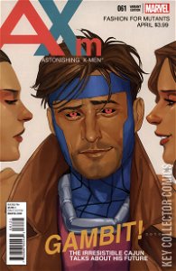 Astonishing X-Men #61 