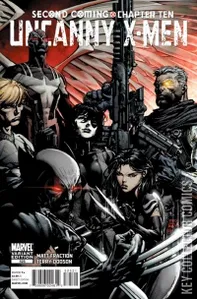 Uncanny X-Men #525