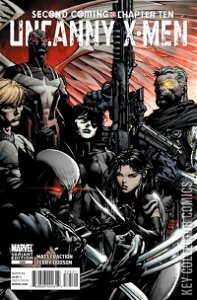 Uncanny X-Men #525 