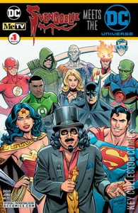 Svengoolie Meets the DC Universe #1