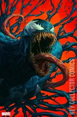 Variant Cover for Venom #25