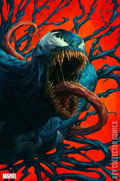 Variant Cover for Venom #25