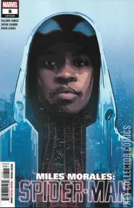 Miles Morales: Spider-Man #8