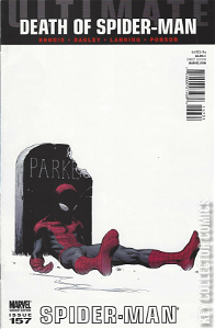 Ultimate Spider-Man #157 
