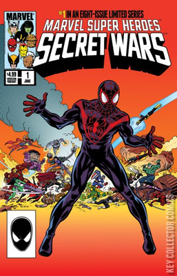 Secret Wars