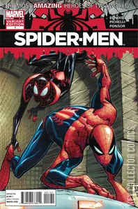 Spider-Men #1