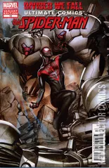 Variant Cover for Ultimate Comics Spider-Man #13