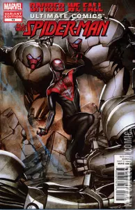 Ultimate Comics Spider-Man #13