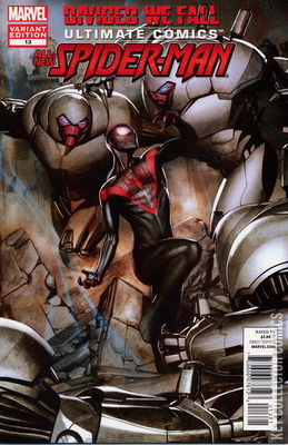 Ultimate Comics Spider-Man