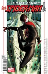 Variant Cover for Ultimate Comics Spider-Man #2