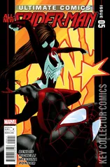 Cover for Ultimate Comics Spider-Man #5