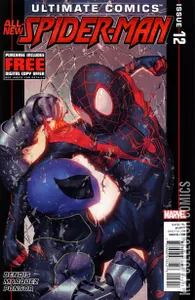 Ultimate Comics Spider-Man #12