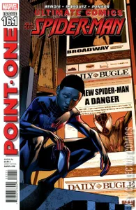 Ultimate Comics Spider-Man #16.1