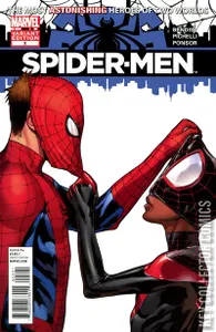 Spider-Men #2