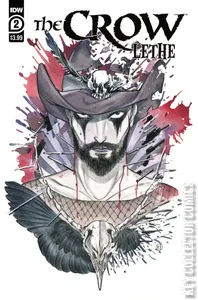 The Crow: Lethe #2