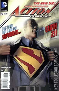 Action Comics #9