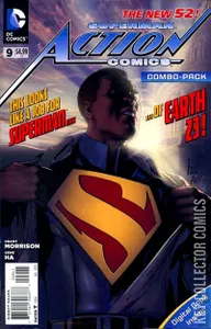 Action Comics #9