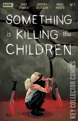 Cover for Something Is Killing the Children #7