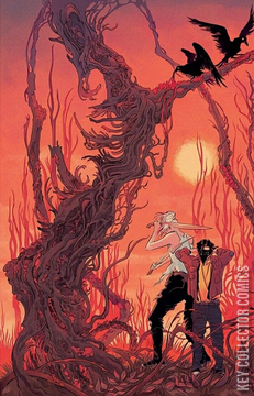 Variant Cover for Something Is Killing the Children #7