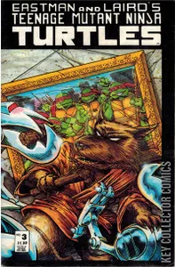 Teenage Mutant Ninja Turtles #3