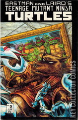 Variant Cover for Teenage Mutant Ninja Turtles #3