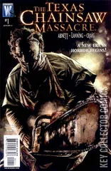 Cover for The Texas Chainsaw Massacre #1