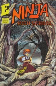 Ninja High School #37