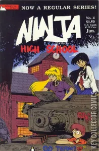 Ninja High School #4
